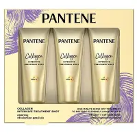 在飛比找Yahoo!奇摩拍賣優惠-【Pantene 潘婷】濃縮護髮精華(12ml*3入)【23