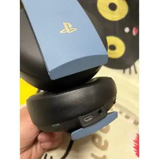 PS4 秘境探險4限定版無線耳機 PS3、PS5適用