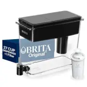 UltraMax Large Water Dispenser With Standard Filter, BPA-Free, Reduces Copper, C