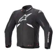 T-GP R V3 Drystar Jacket Black White