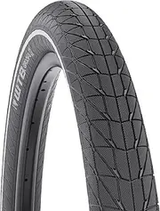 'WTB Groov-E 27'' x 2.4'' Urban Bike Tire, Wire Bead Tire, Available with or Without Flat Guard, Reflective Strip, for E-Bikes & Standard Bikes, Puncture Resistant, Water Channeling Grooves'