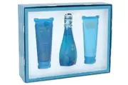 Davidoff Women's Cool Water 3-Piece EDT Gift Set
