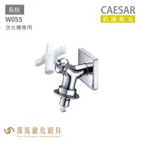 在飛比找蝦皮商城優惠-CAESAR 凱撒衛浴 W055 長栓 洗衣機專用 公共冷水