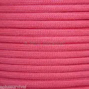 Pink Paracord 1000 Foot 550 lb 7 Strand Camping Survival Bracelet Rope