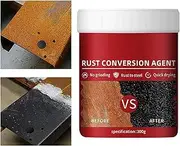 Rust Encapsulator Paint | Rust Converter | 500ml Powerful Rust Preventive Coating, Rust Paint for Rust Protection, Long-lasting Stop Rust