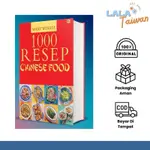 1000 RESEP CHINESE FOOD - BUKU MASAK MARY WINATA