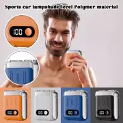 New Xiaomi R-18 Electric Smart Shaver Home Digital Display Mini Dual Blade