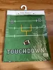 Touchdown Football 100% Cotton Table Runners - 14" x 72"