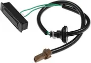 OQHAIR Trunk Release Switch for Subaru Impreza 2008-2014, Push Button, Touch, Automatic, 1-way