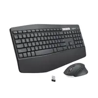 在飛比找蝦皮商城優惠-【Logitech】羅技 MK850 PERFORMANCE