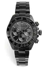 [HYAKUICHI 101] No.11IP Hyakuichi Diver's Chronograph Watch Men's Watch 20 ATM W
