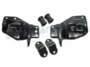 Fit For Suzuki ALTO Front Anti Roll Bar Mounting Bracket Kit