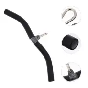 Gym Bicep Curl Bar Cable Attachment Fitness Triceps Trainer Pull