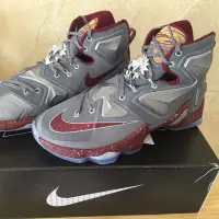 在飛比找Yahoo!奇摩拍賣優惠-Nike Lebron LBJ詹姆斯13 開赛夜 82330