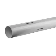 Holman 90mm x 6m PVC Slotted Stormwater Pipe