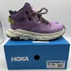 Hoka One One Women's Trail Code GTX Gore-Tex Hiking Boot Shoes Size 6 B