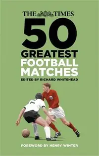 在飛比找三民網路書店優惠-The Times 50 Greatest Football