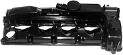 Lanliuhui Store Cylinder Head Cover Valve Rocker Arm Cover Compatible with Benz C E Class W204 CLS Compatible with Viano Compatible with VITO W639 Compatible with Sprinter 6510105744 6510108918