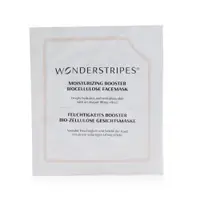 在飛比找ETMall東森購物網優惠-WONDERSTRIPES 保濕助推器生物纖維素面膜5pcs