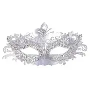 Masquerade Mask, Mardi Gras Deecorations Venetian Masks for Womens