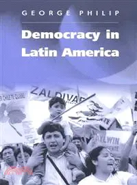 在飛比找三民網路書店優惠-DEMOCRACY IN LATIN AMERICA - S