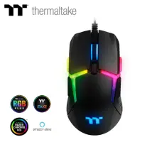 在飛比找momo購物網優惠-【Thermaltake 曜越】Level 20 RGB 電