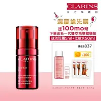 在飛比找momo購物網優惠-【CLARINS 克蘭詩】全效緊緻眼霜15ml(賽車眼霜)