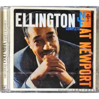 在飛比找蝦皮購物優惠-@【SONY】Duke Ellington:At Newpo