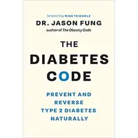 在飛比找蝦皮購物優惠-Jason Fung 博士自然糖尿病代碼預防和反向 2 型糖