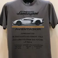 在飛比找蝦皮購物優惠-Lamborghini 藍寶堅尼 短袖T恤