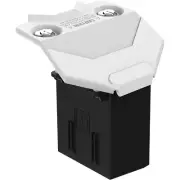 EV Electro-Voice Spare Battery Pack for EVERSE 8 Battery-Powered Speaker, White