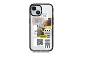 CASETiFY Impact Case (MS)-iPhone 15 ProMax-Label Note Case 2