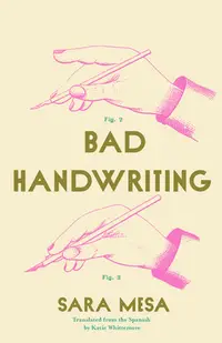 在飛比找誠品線上優惠-Bad Handwriting