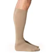 Sigvaris Microfiber Men's Knee High 15-20 mmHg Compression Support