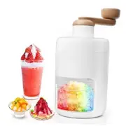 FILTA Shaved Ice Machines and-Portable Ice Crusher and Shaved Snow Cone Machine