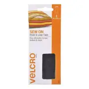 NEW VELCRO Brand Sew On Hook & Loop Tape By Spotlight