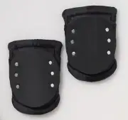 S.W.A.T. Knee Guards Costume Accessory