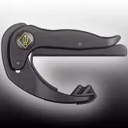 Wittner Capo, Capodaster Ultra Classic 996CL for Concert Guitar, Classic Guitar