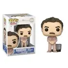 Funko POP! TV HBO The White Lotus Armond w/ Suitcase Figure #1484
