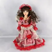 Q68 Haunting Doll Collectible Series "Vivienne Nocturne" Oddities Macabre