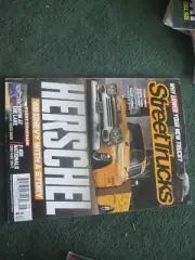 Street Truck May 2022 Herschel new