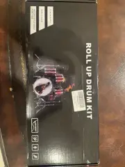 Roll Up Drum Kit