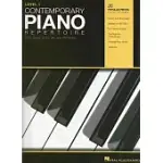 CONTEMPORARY PIANO REPERTOIRE LEVEL 1: ROCK, SWING, BLUES, BALLADS, AND MORE!
