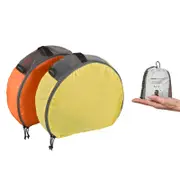 Trekking Half-Moon Storage Bag 7L 2-pack - Burnt Orange