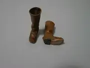 Alert Line AL100037 1/6th WWII Finnish Army Soldier Action Figure Boots Model