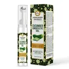Himalayan Organics Cucumber Under Eye Gel & MassageRoller 15ml Free Ship