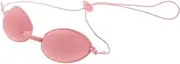 minkissy Ergonomic Tanning Bed Goggles Mask Adjustable Fit for Safe Beauty Treatments