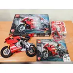 【二手樂高】科技系列 TECHNIC 42107 LEGO 杜卡迪 DUCATI PANIGALE V4 R