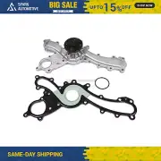 Water Pump fits 06-18 Lexus IS250 IS300 IS350 GS350 GS450H RC300 RC350