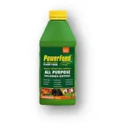 2x Powerfeed All Purpose Dynamic Fertiliser Soil Conditioner 600mL NEW